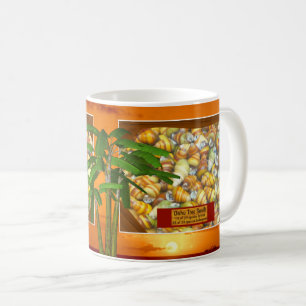 Oahu Hawaii de berömda trädsniglarna har nu a -- Kaffemugg