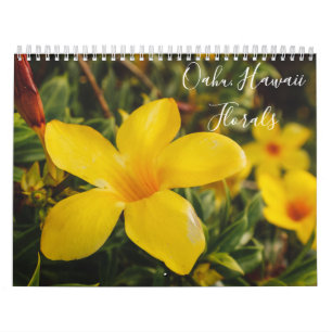 Oahu, Hawaii Fotography by Restore Kalender