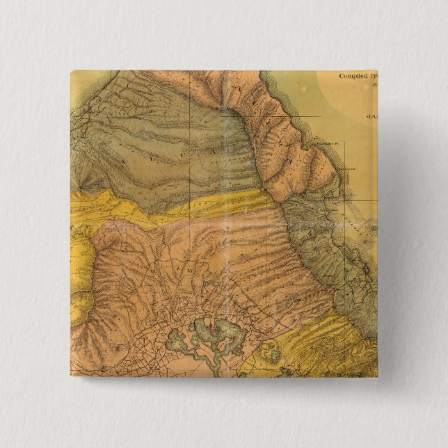 Oahu, Hawaiianska öarna Knapp (Framsida)