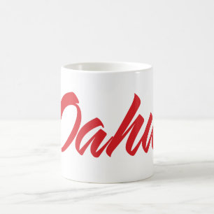 Oahu Kaffemugg