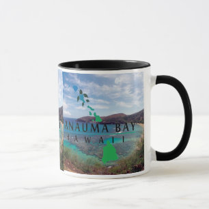 Oahu ösköldpadda mugg