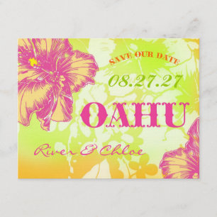 OAHU Spara datum Datumet