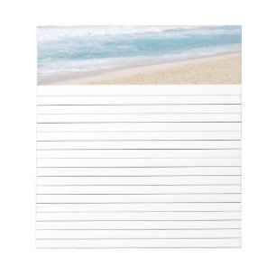 Oahu-Surfa Led Note Pad Anteckningsblock