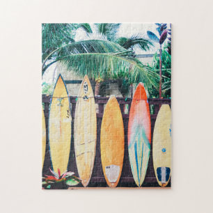 Oahu Surfboard Pussel