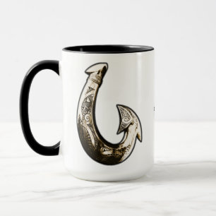 Oahu Tribal Krok Mugg
