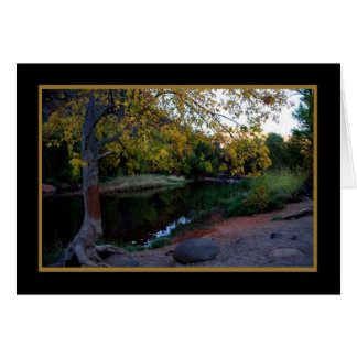 Oak Bäck 246 Hälsningskort