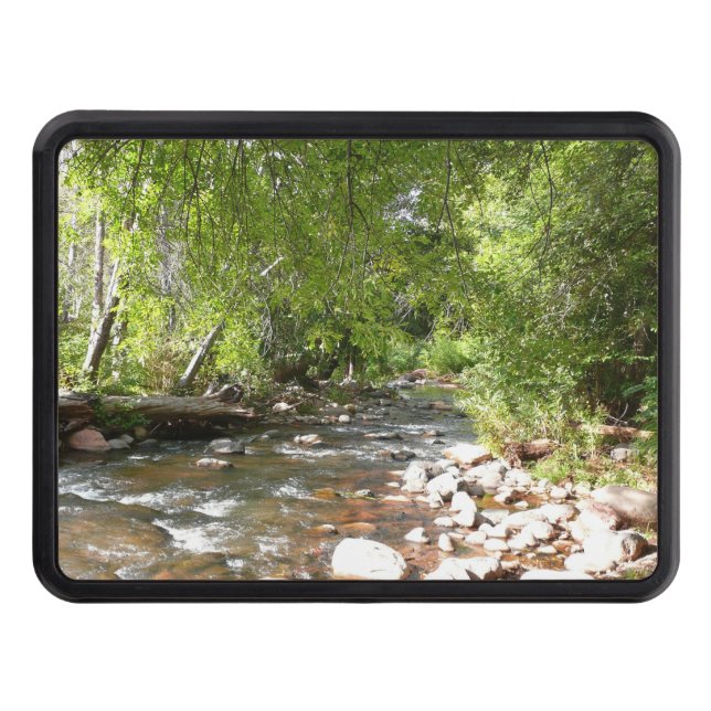 Oak Bäck II i Sedona Arizona naturfotografi Dragkroksskydd (Framsidan)