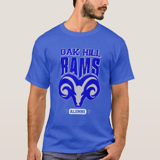 Oak Backe High School T Shirt