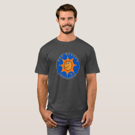 Oak Bluffs - Martha's Vineyard Sunshine Tee