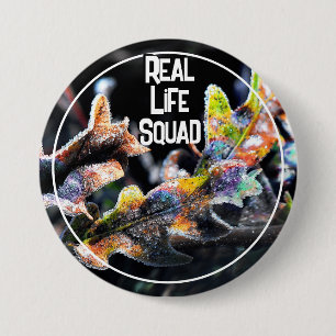 Oak Fairy Froting Real Life Squad Hösten Knapp