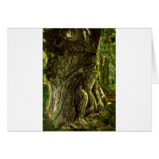 Oak Far Hälsningskort