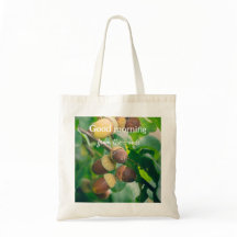 Oak grenar med akorrar