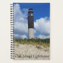 Oak Island Lighthouse Planner