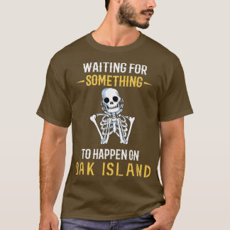 Oak Island Treasure Hunting Oak Island Mymysterium T Shirt