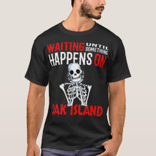 Oak Island Treasure Hunting Oak Island Mymysterium T Shirt