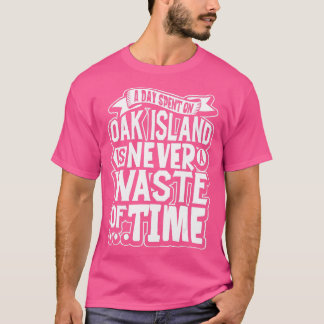 Oak Island Treasure Hunting Oak Island Mymysterium T Shirt
