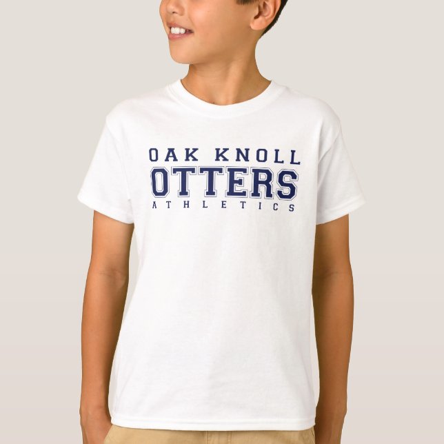 Oak Knoll Athletics T Shirt (Framsida)
