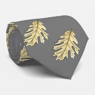 Oak Löv Watercolor Slips