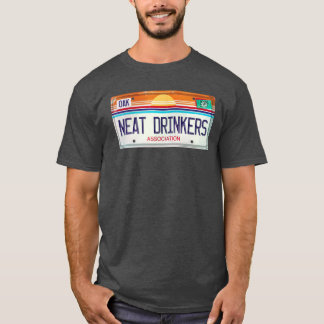 OAK NDA T-Shirt-Kortärmad T Shirt