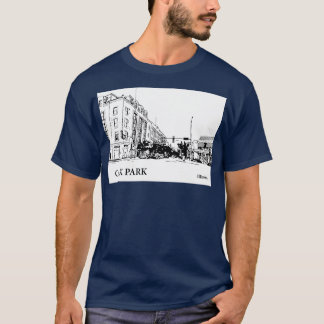 Oak Park Illinois TShirt 2 T Shirt