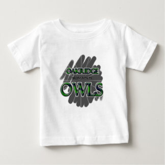 Oak Ridge skolar ugglor - Arlington, TX T Shirt