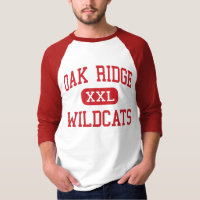 Oak Ridge - vildkatter - kick - Oak Ridge