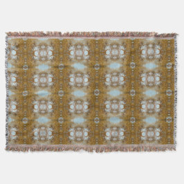 Oak träd med falllöv i tusand Oaks Park Mysfilt