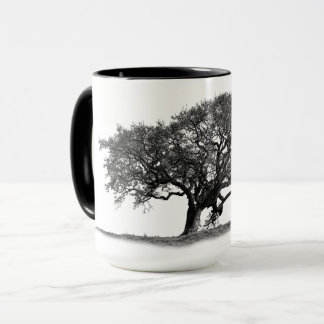 OAK TRÄD MUGG