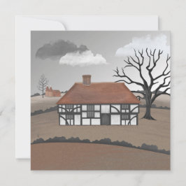 Oak Tree Manor Card Kort