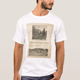 OakbackeFauntleroy uppehåll Tee