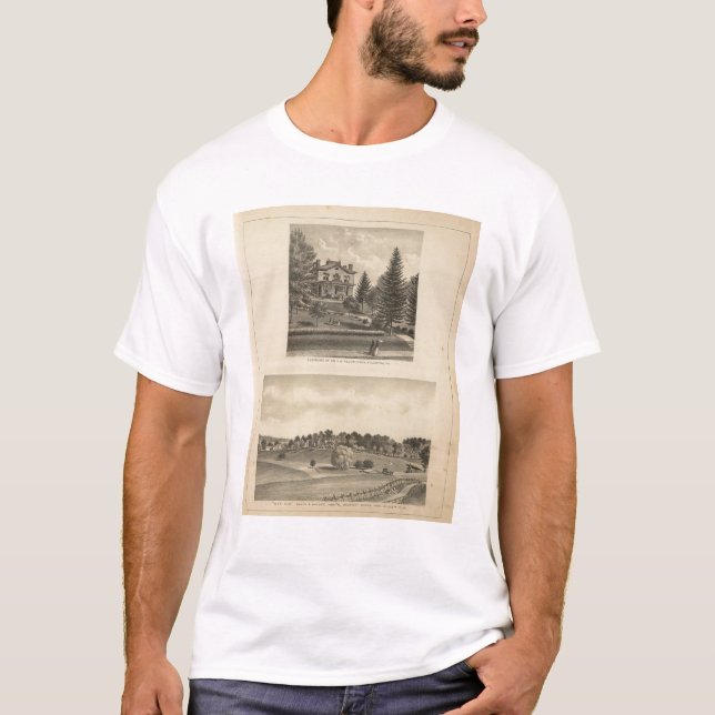 OakbackeFauntleroy uppehåll Tee (Framsida)