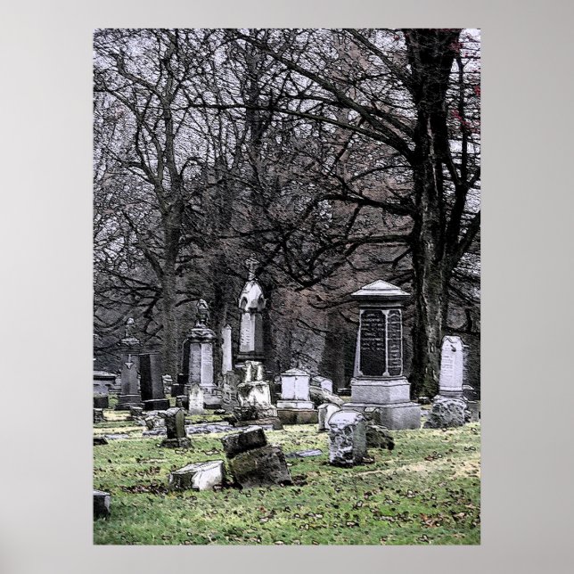 Oakdale Poster (Framsidan)