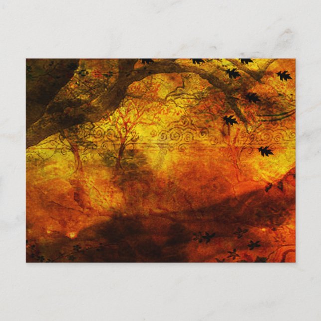 Oaken Vykort (Framsida)