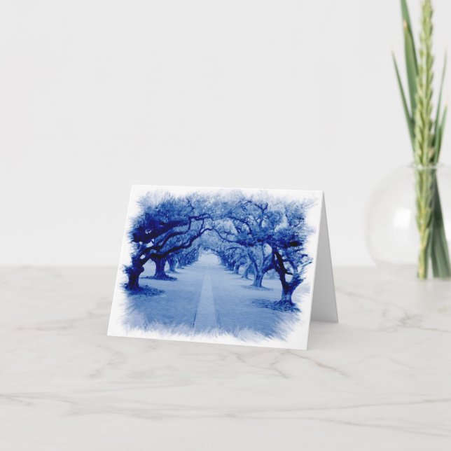 Oakgränd Kort (Framsida)