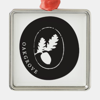 Oakgrove prydnad julgransprydnad metall
