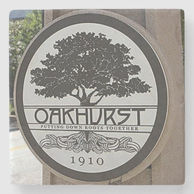 Oakhurst, Oakhurst Underlägg, Oakhurst Decatur Underlägg Sten (Framsidan)