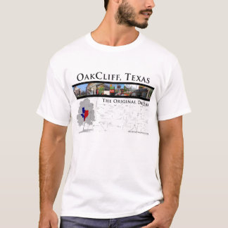 OAKKLIPPA, TEXAS - ORIGINAL TEE SHIRT
