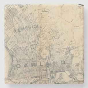 Oakland Berkeley, Alameda Underlägg Sten