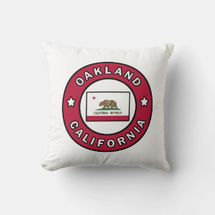 Oakland California Kudde