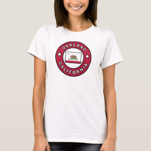 Oakland California T Shirt