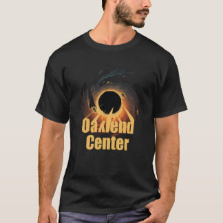 Oakland Center Blackhole T Shirt