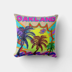 Oakland EExternal Pillow Kudde