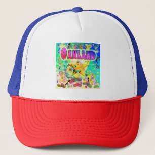 Oakland Epoch Hour Hat Keps