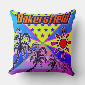 Oakland Freedom Pillow Kudde