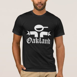 Oakland homeboyt-skjorta tee