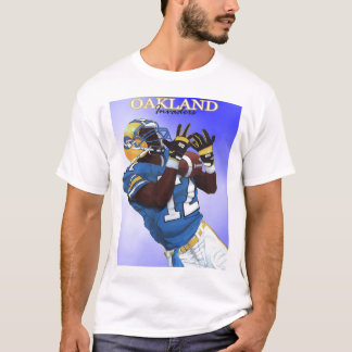 Oakland Invaders T Shirt