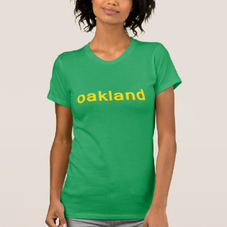 Oakland Kalifornien damer t Tee