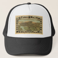 Oakland Kalifornien i 1899