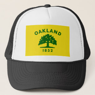 Oakland Kalifornien Keps