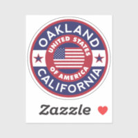OAKLAND Kalifornien